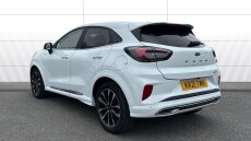 Ford Puma 1.0 EcoBoost Hybrid mHEV ST-Line Vignale 5dr Petrol Hatchback